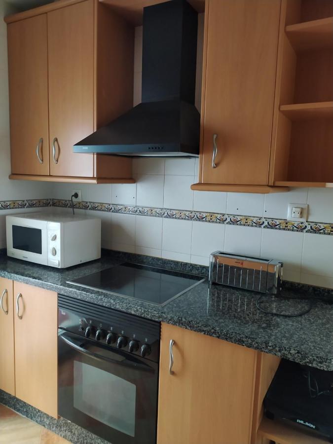 Chalet Adosado Con Azotea Andaluza Y Patio, Junto A La Playa Исла-Кристина Экстерьер фото