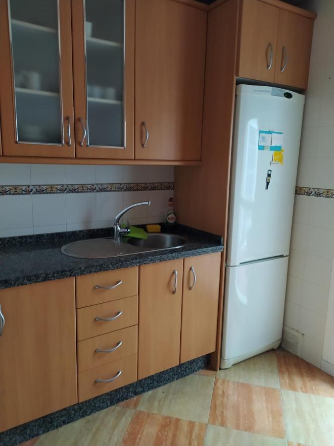 Chalet Adosado Con Azotea Andaluza Y Patio, Junto A La Playa Исла-Кристина Экстерьер фото