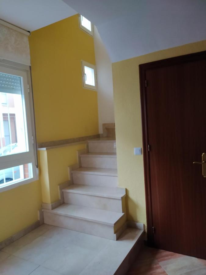 Chalet Adosado Con Azotea Andaluza Y Patio, Junto A La Playa Исла-Кристина Экстерьер фото